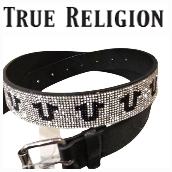 True Religion | Accessories | True Religion Rhinestone  display picture 1